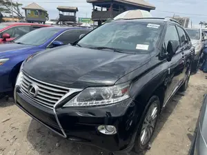 Lexus RX 350 AWD 2013 Black