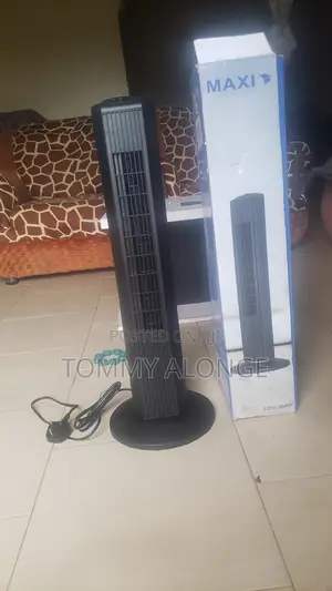 Maxi Tower Fan 28"