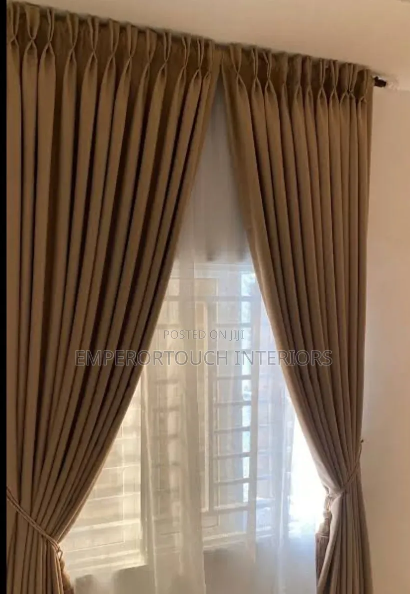 Simple Curtain Ideas