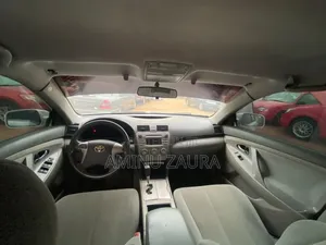 Toyota Camry 2008 White