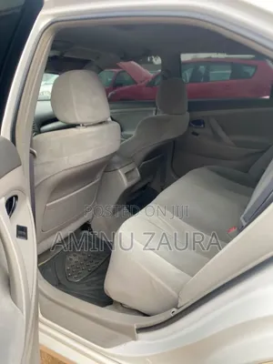 Toyota Camry 2008 White