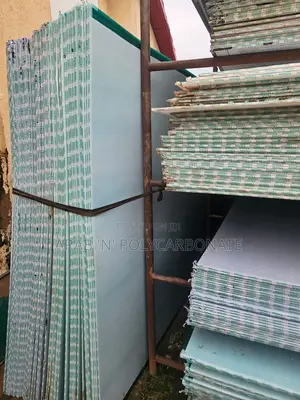 Imported Danpalon Polycarbonate/ U Lock Depot