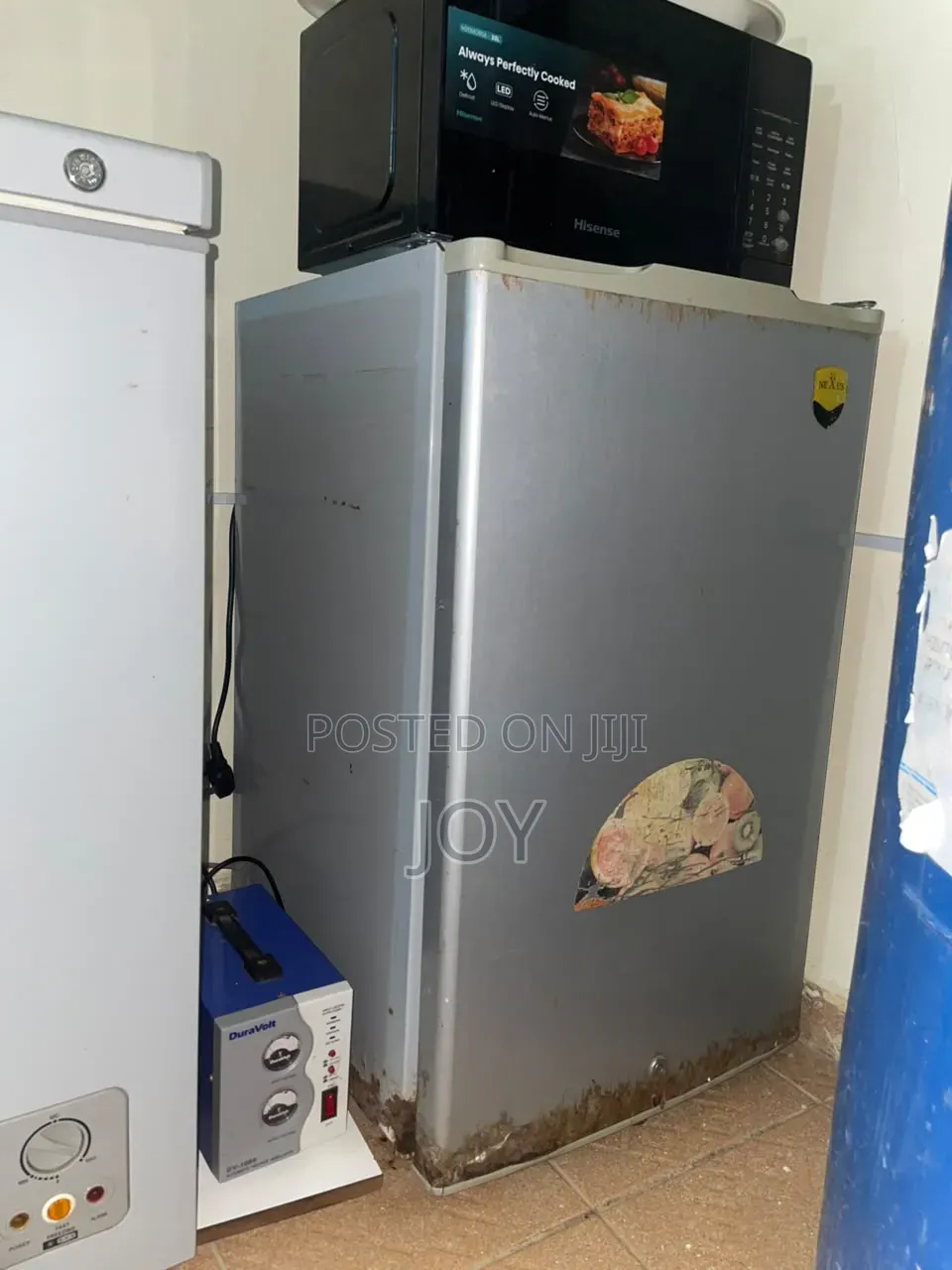 NEXUS Fridge