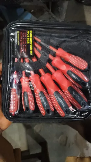 Screw Driver Set