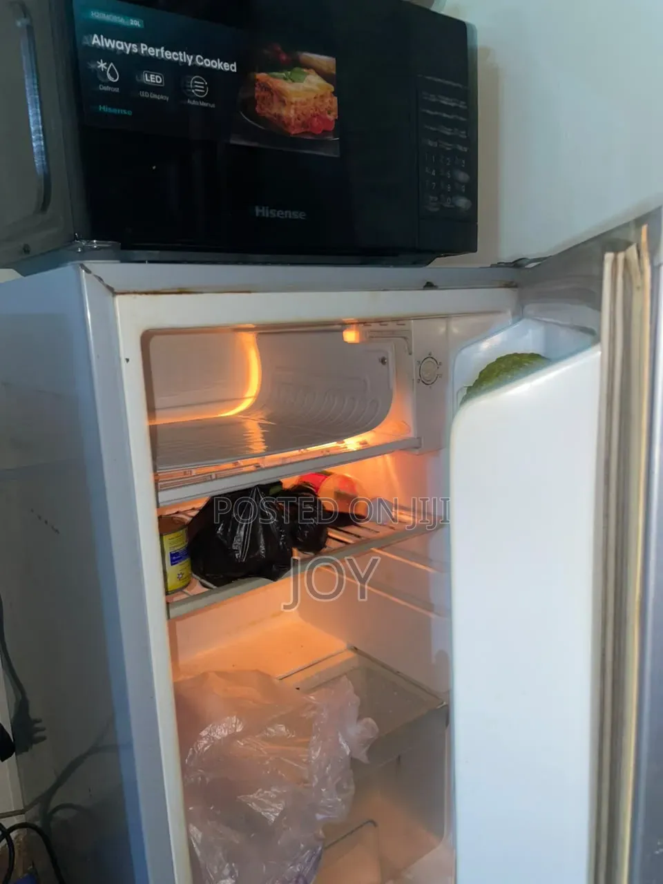 NEXUS Fridge