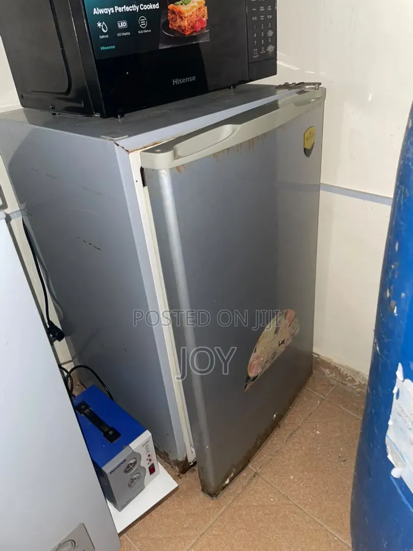 NEXUS Fridge