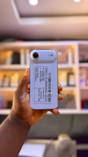 New Apple iPhone Air 256 GB White