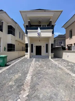 5bdrm Duplex in Osapa london for rent