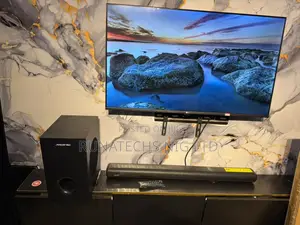 Brand New LG UHD AI ThinQ 50 Inches Smart Android TV 2026 Model