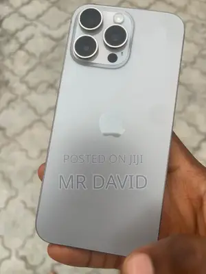 Apple iPhone 15 Pro Max 512 GB White