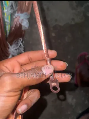 50mm Bar Copper