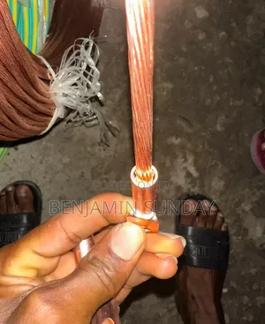 50mm Bar Copper