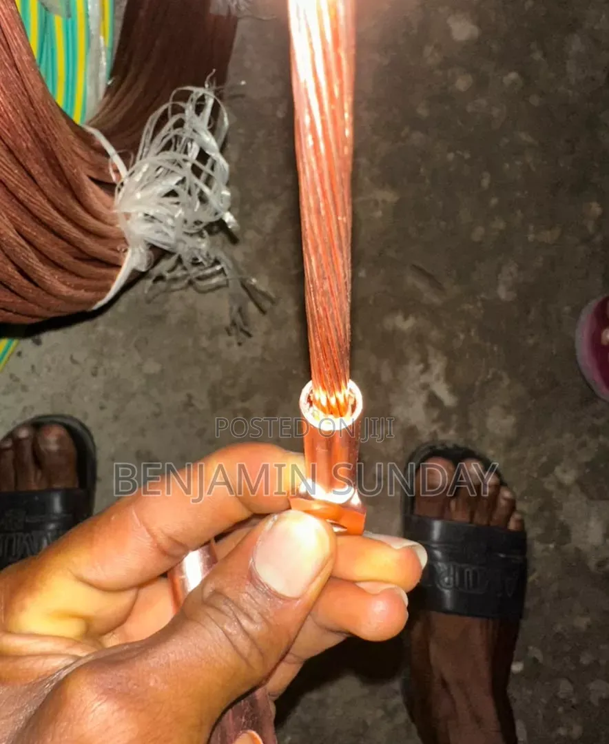 50mm Bar Copper