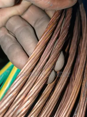 50mm Bar Copper