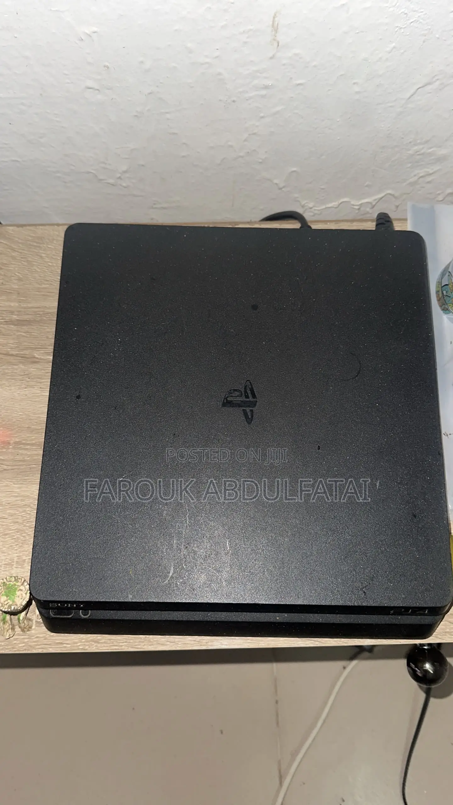 PS4 Console