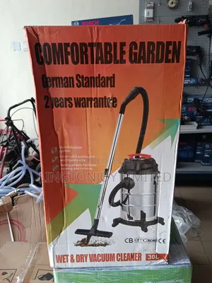 30L Wet and Dry Vacuum Cleaner