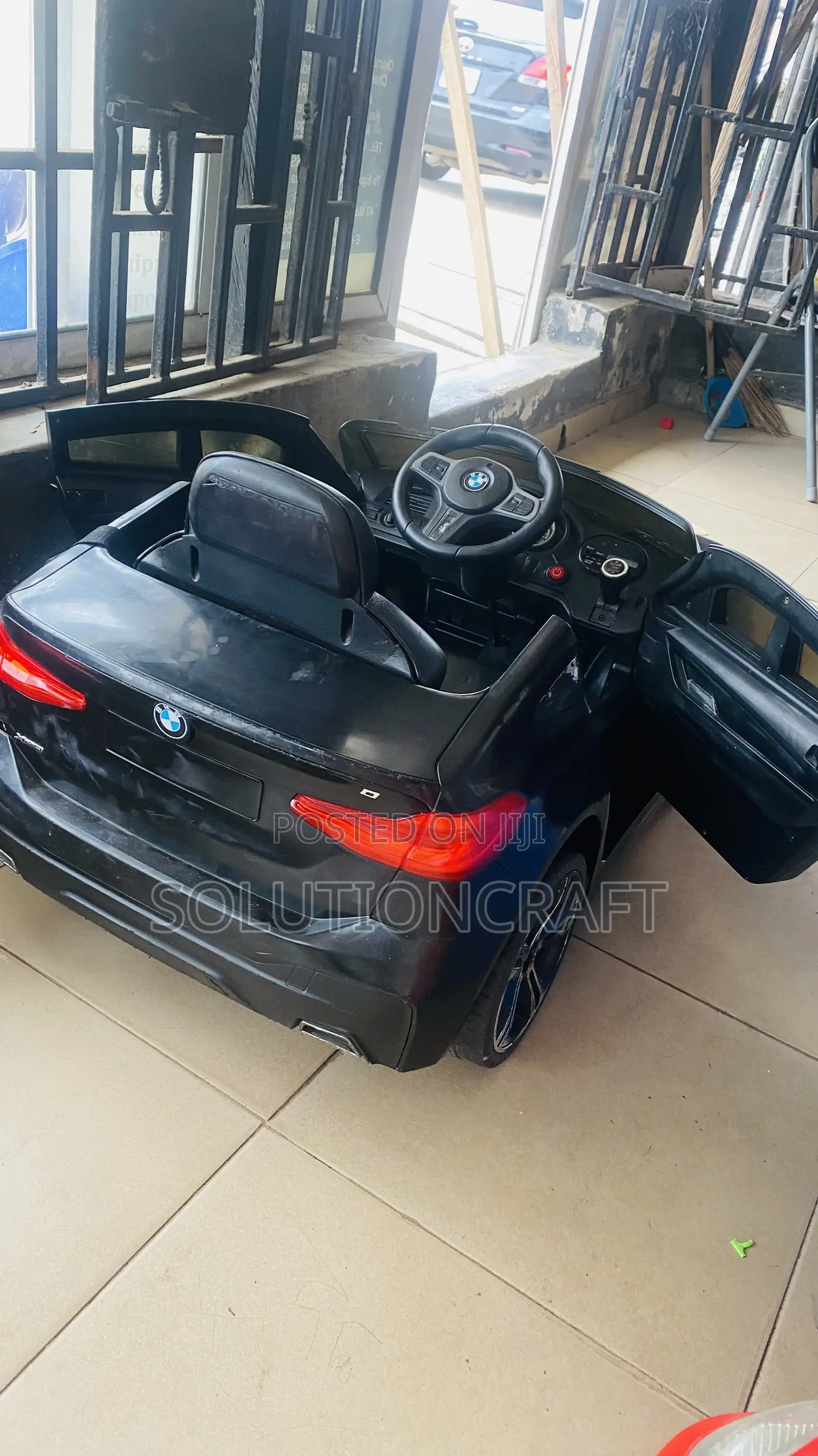 Automatic BMW Gt 6