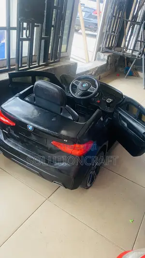 Automatic BMW Gt 6