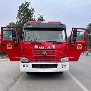 New Beiben Heavy-Duty Foam Fire Truck