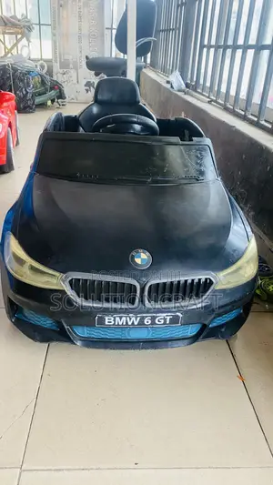 Automatic BMW Gt 6