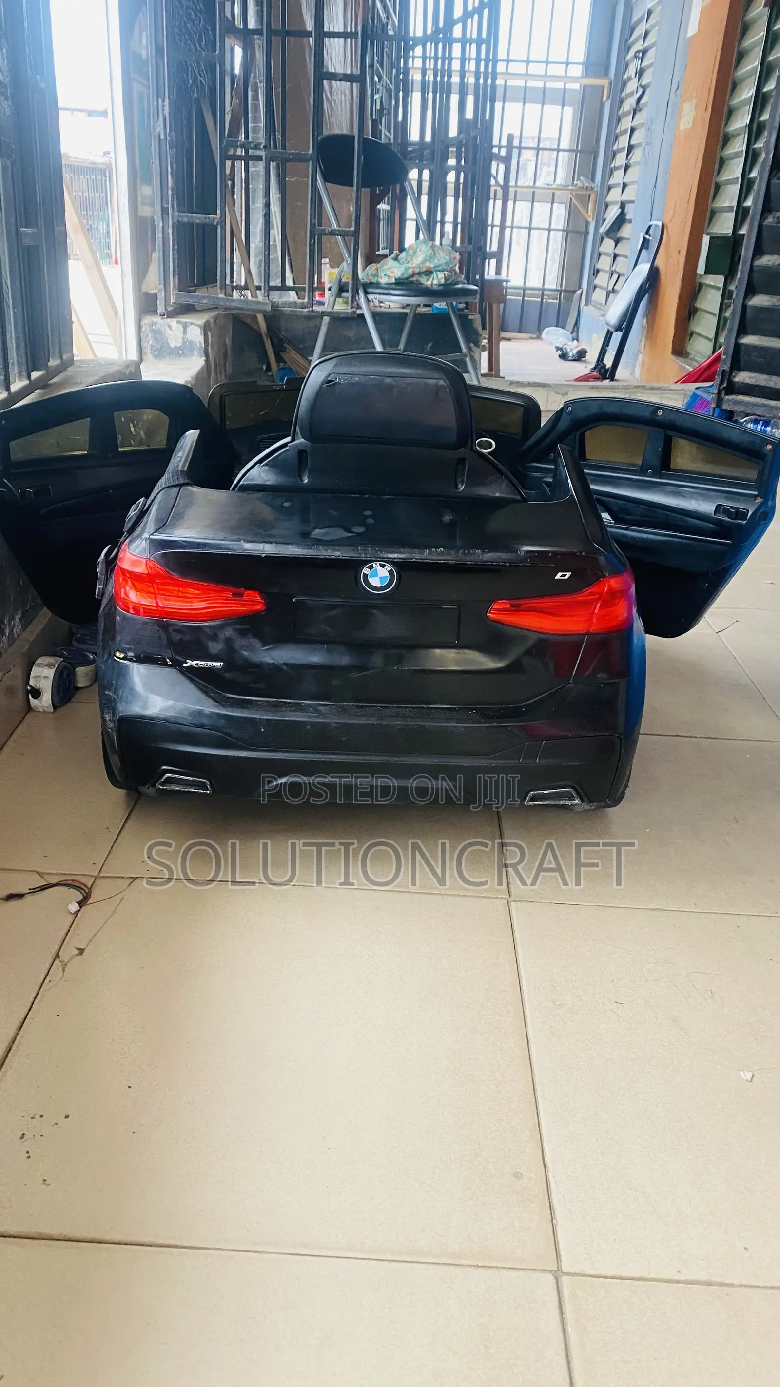 Automatic BMW Gt 6