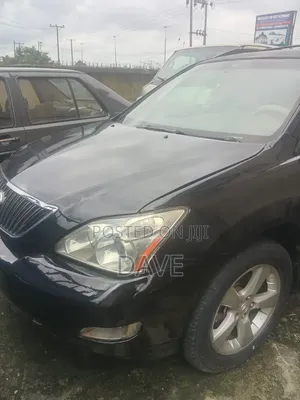 Lexus RX 2015 Black