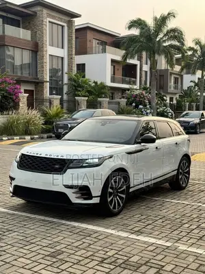 Rover Land 2018 White