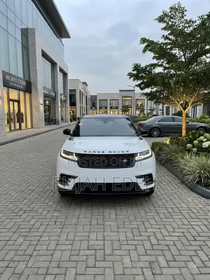 Rover Land 2018 White