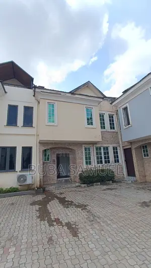 4bdrm Duplex in By Ukraine Embassy, Jabi for rent
