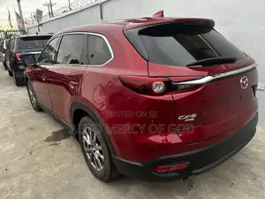 Mazda CX-9 Grand Touring i-ACTIV AWD 2019 Red