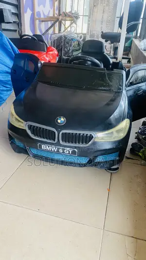 Automatic BMW Gt 6