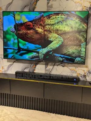 Brand New Uhd Ai Qned80a 75 Inches Frameless Android Smart TV 2026