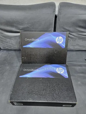 New Laptop HP OmniBook X Flip 14" 16GB Intel Core Ultra 5 SSD 512GB