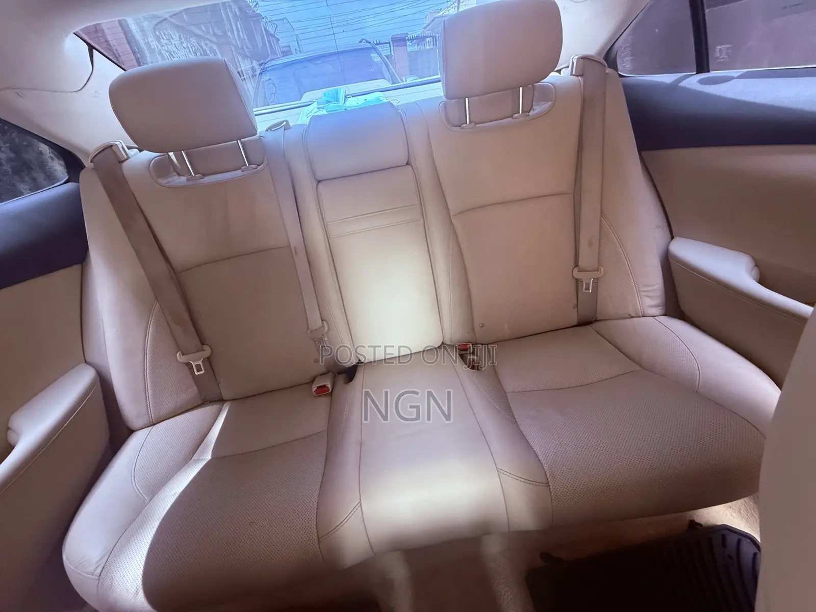 Lexus ES 350 2007 Blue