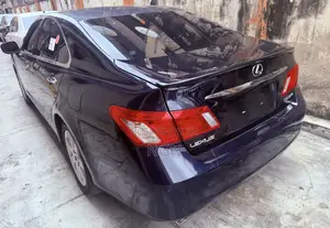 Lexus ES 350 2007 Blue