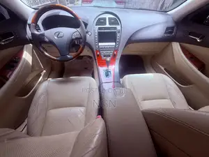 Lexus ES 350 2007 Blue