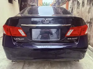 Lexus ES 350 2007 Blue