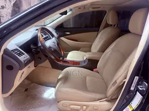 Lexus ES 350 2007 Blue