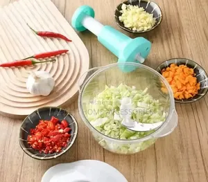 Chopper Handpat Manual Blender