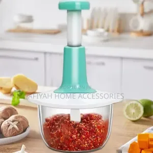 Chopper Handpat Manual Blender
