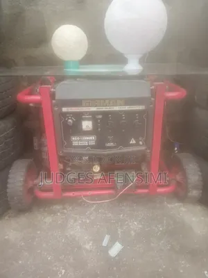 FIREMAN Ecological Line (Generator)
