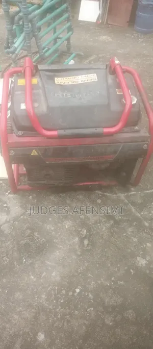 FIREMAN Ecological Line (Generator)