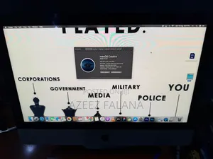 Desktop Computer Apple iMac 8GB Intel Core i5 SSD 1T