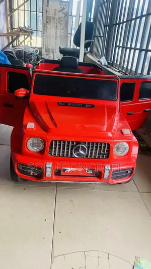 Mercedes Benz Children Car