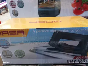 300w AC/DC Inverter Friendly Dry Iron