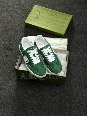 Gucci G75 Low-Top Sneaker