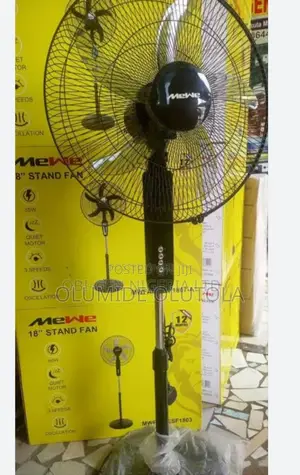 Mewa Rechargeable Fan