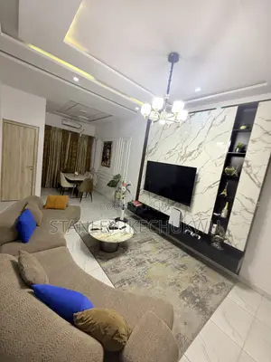 Furnished 4bdrm Duplex in Emcel Garden, Ilaje / Lekki for rent