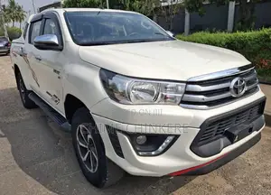 Toyota Hilux Revo Single Cab Deisel 2.8 AWD 2019 White