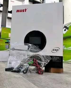 10kw Must Solar Inverter